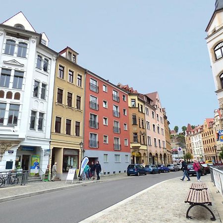 Gastewohnung Altstadtperle Meissen Luaran gambar