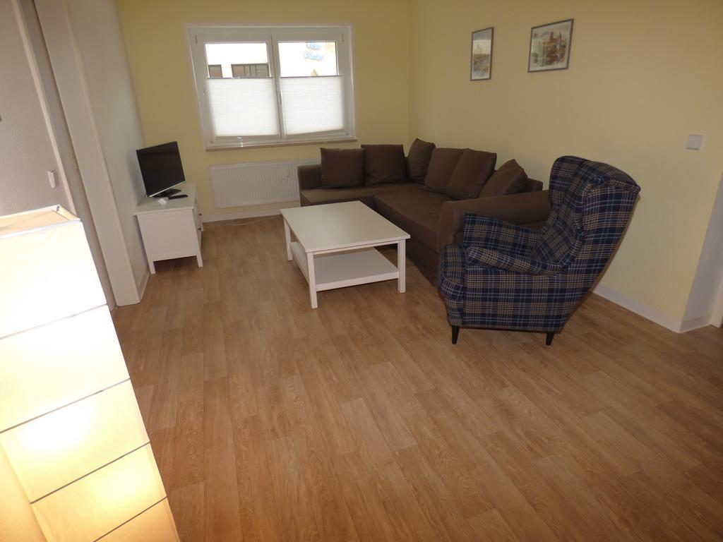 Gastewohnung Altstadtperle Meissen Luaran gambar