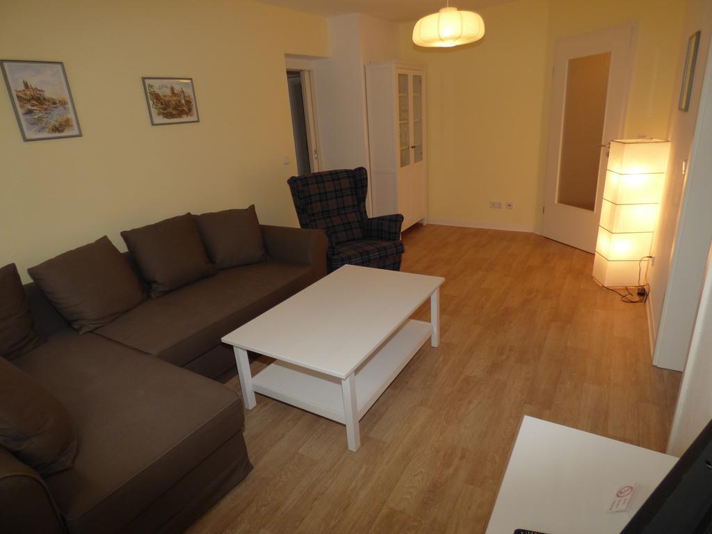 Gastewohnung Altstadtperle Meissen Luaran gambar