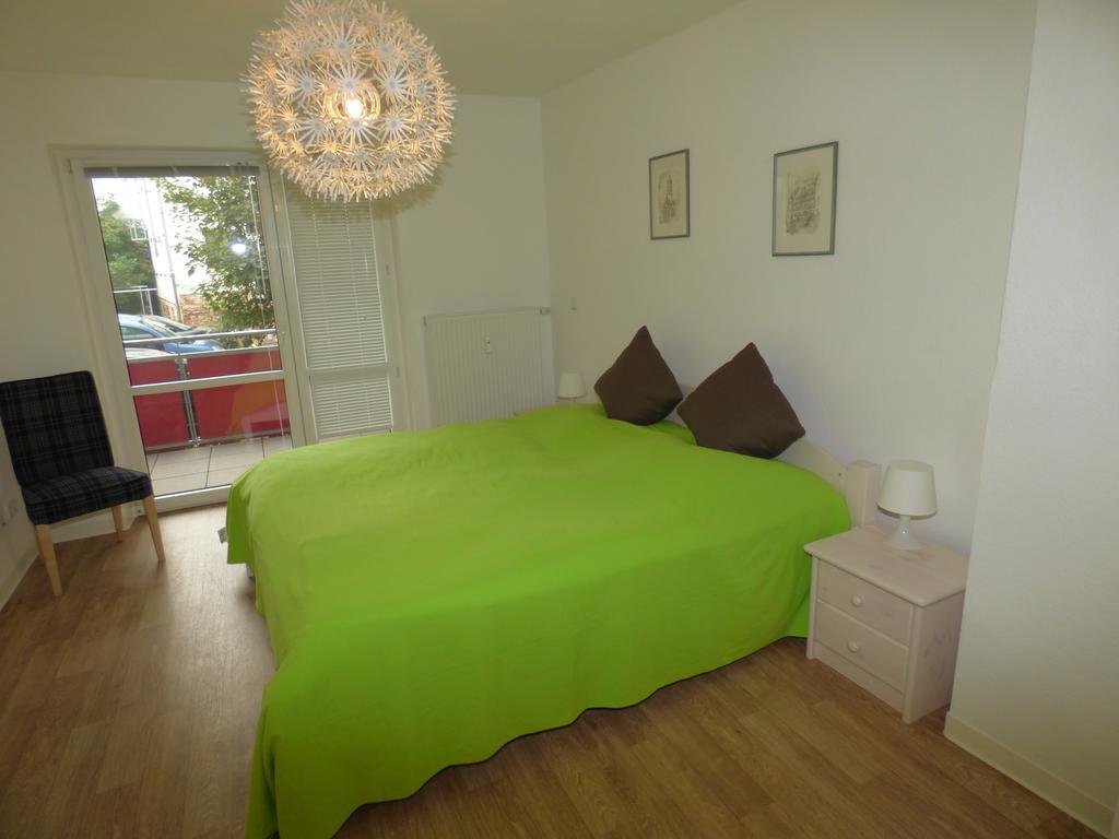 Gastewohnung Altstadtperle Meissen Luaran gambar