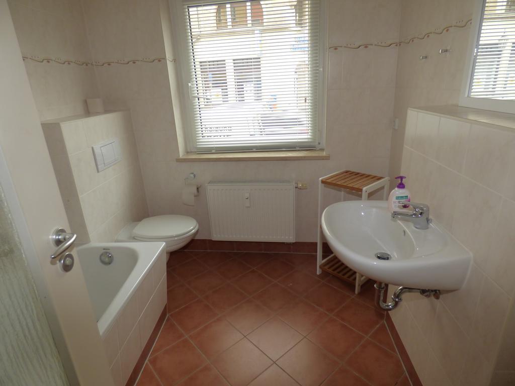 Gastewohnung Altstadtperle Meissen Luaran gambar