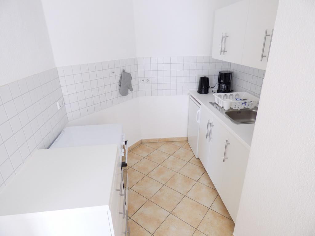 Gastewohnung Altstadtperle Meissen Luaran gambar