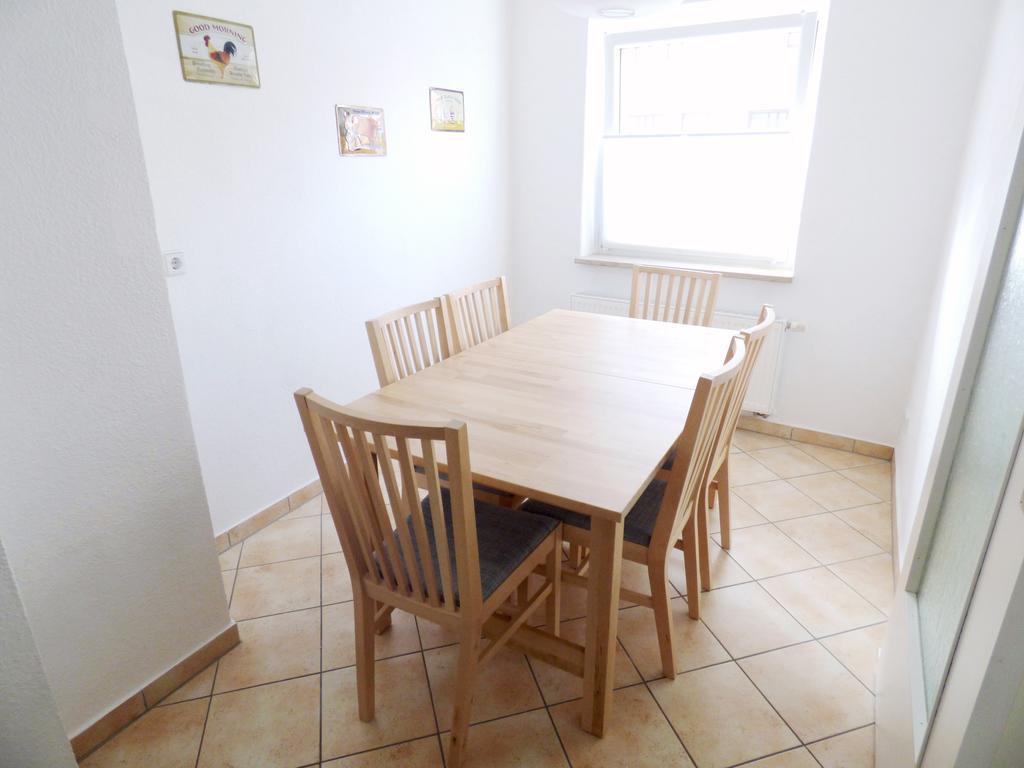 Gastewohnung Altstadtperle Meissen Luaran gambar
